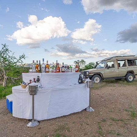 Sarova Mara Game Camp Hotel Maasai Mara Buitenkant foto