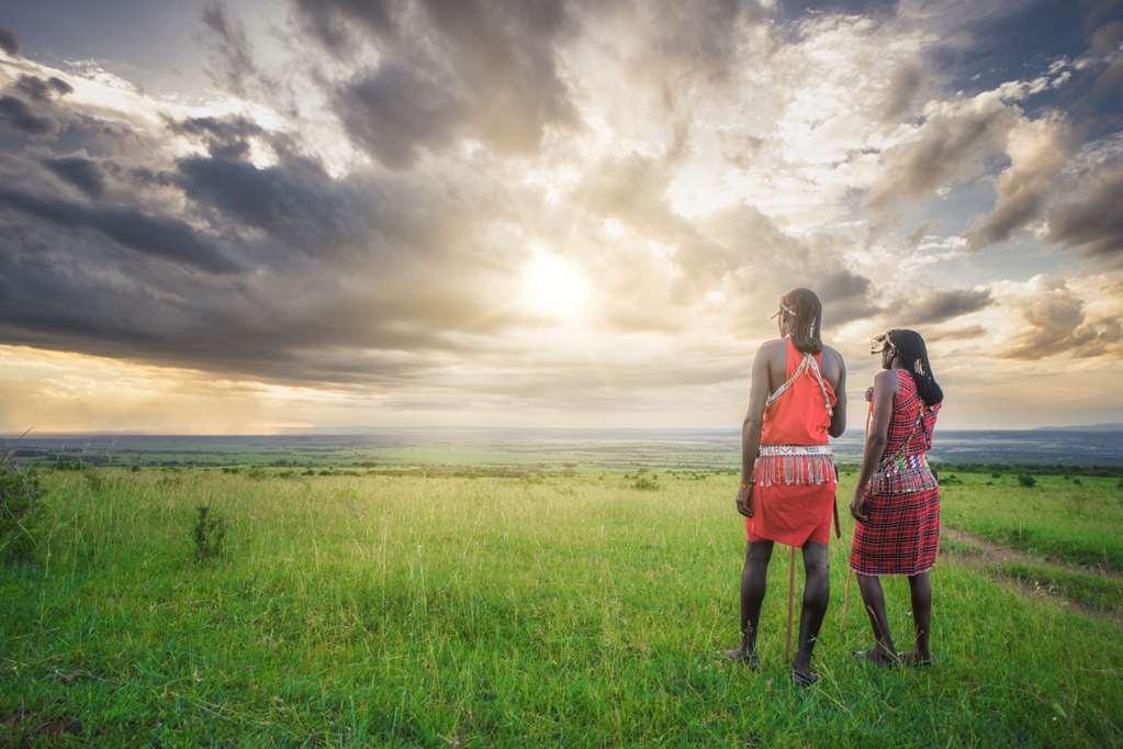 Sarova Mara Game Camp Hotel Maasai Mara Voorzieningen foto